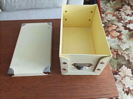 Photo of free Index box (Seaside BN23) #1