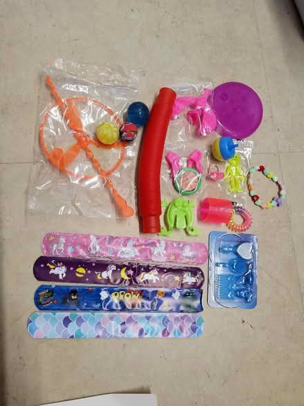 Photo of free Small party favour toys (Great Barford MK44) #1