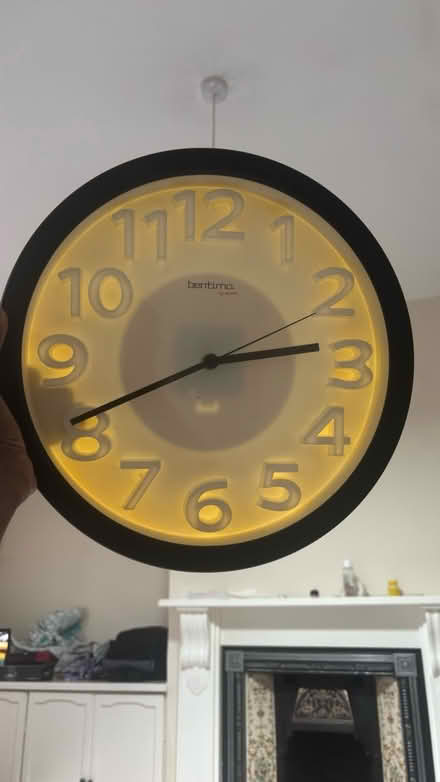Photo of free Wall watch (Wyke BD12) #2
