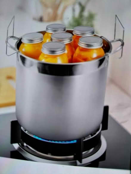 Photo of Canning Saucepan (Henlow SG16) #1