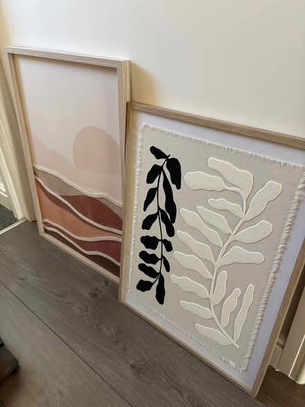 Photo of free Med-large art (Witney OX28) #1