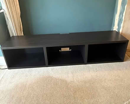 Photo of free Ikea Besta TV bench (Roughley B75) #1