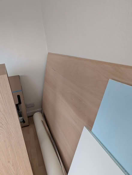 Photo of free 2 plywood sheets 2440mm x 1220mm (Marsland Green WN7) #2