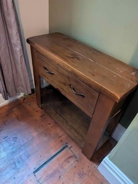 Photo of free Hall Console Table (Llandrindod LD1) #1