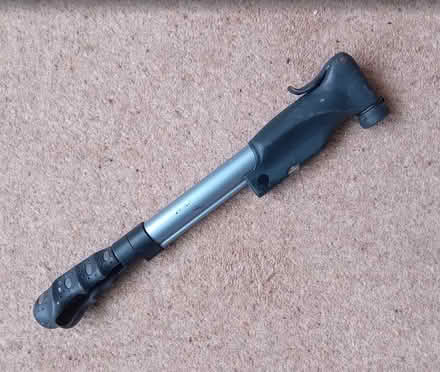 Photo of free Bicycle Pump (Parkstone BH12) #1