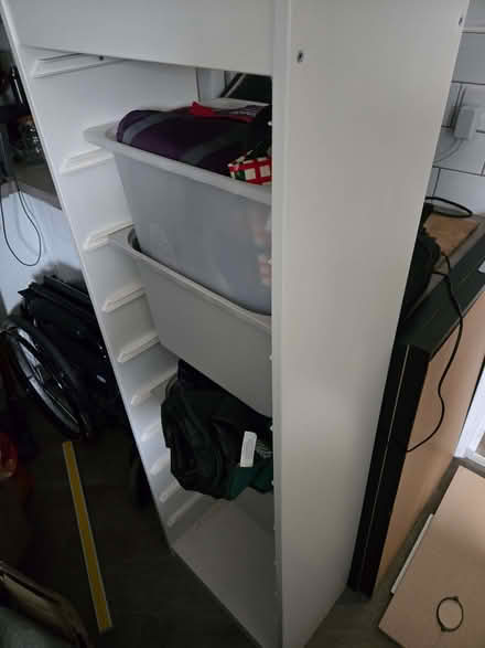 Photo of free Ikea trofast unit (no drawers) (Oxhey Hall WD19) #1