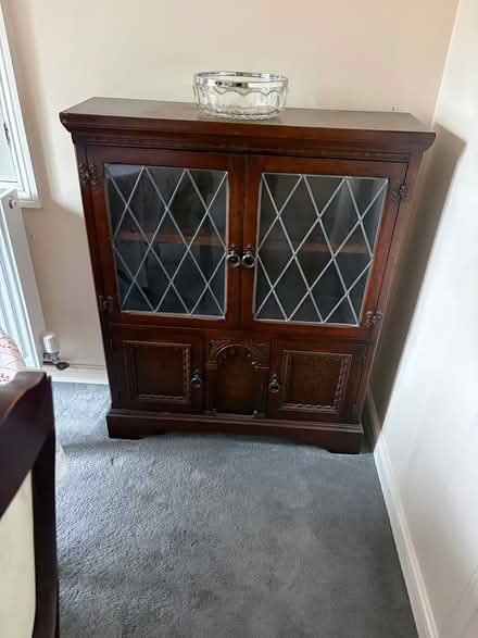 Photo of free Wooden unit (Ann CT7) #1