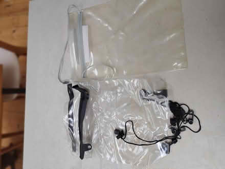 Photo of free 2 x waterproof map holders (Near Lloyd park E17) #1