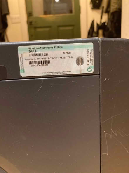 Photo of free Dell tower with hard drive removed (Hastings on Hudson) #3