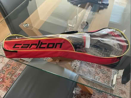 Photo of free Badminton set (Parsons Heath CO4) #2