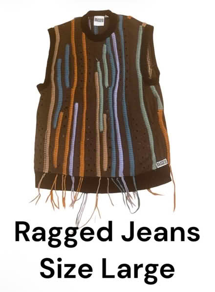 Photo of free Ragged Jeans Woman’s Top (Brooklyn Storage) #1