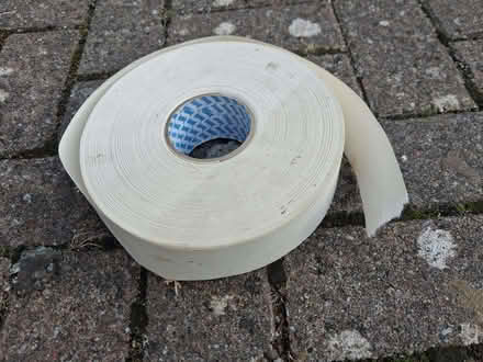 Photo of free Paper ceiling tape (Northcourt OX14) #1