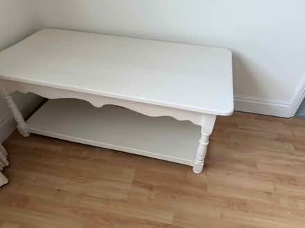 Photo of free Chair, coffee table , tv stand and seat (Eastwood SS9) #3