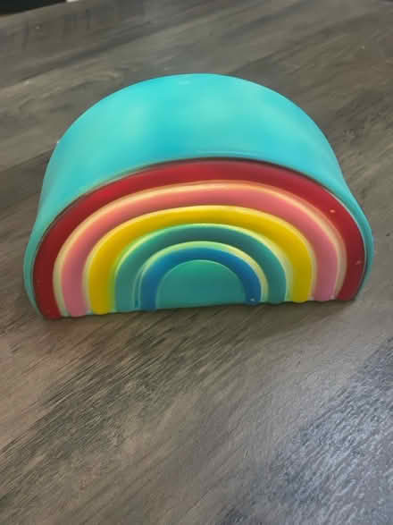 Photo of free Rainbow children’s light (SW16) #2