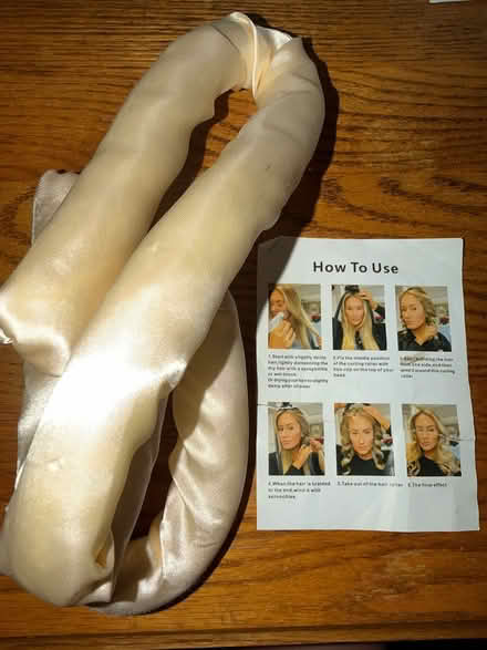 Photo of free Hair Roller (Ottawa) #1