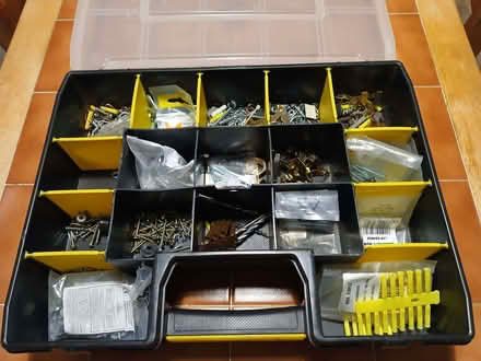 Photo of free Bits and bobs tidy (Llandygai LL57) #1