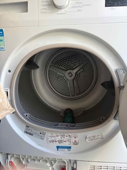 Photo of free Dryer NOT heating up (Stroud GL5) #2