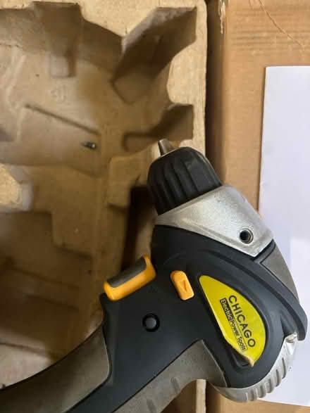 Photo of free Chicago Electric drill (Mitty High area) #2