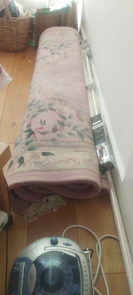 Photo of free Carpet 5x5 ft (Lower Knowle farm BS3) #1