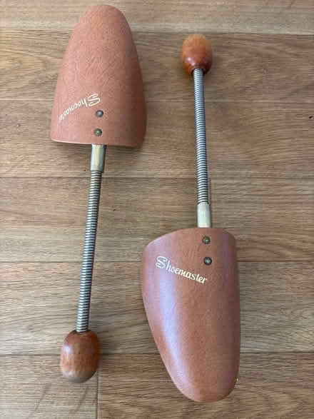Photo of free Shoe shapers (Thames Ditton KT7) #2