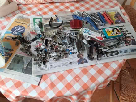 Photo of free Bicycle repair items (Northcourt OX14) #1