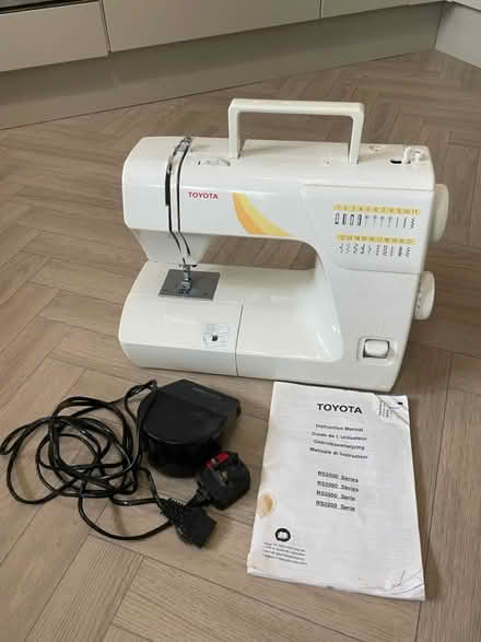 Photo of free Sewing machine (Cam, Dursley GL11) #1