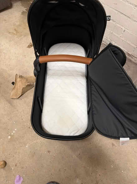 Photo of free Baby push chair head (Mapperley NG3) #2