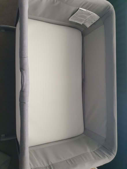 Photo of free Join bedside crib (Rotherhithe SE16) #3