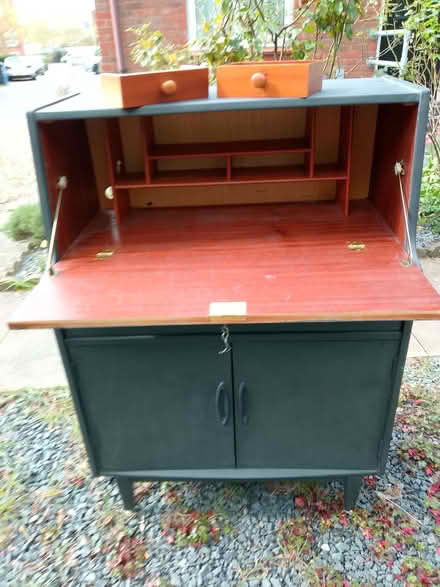 Photo of free Blue bureau (New Catton NR3) #2