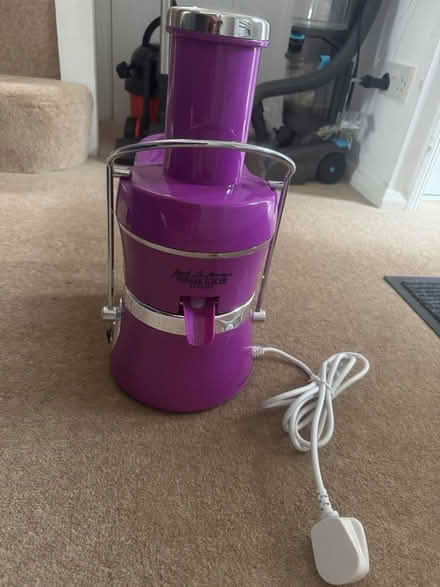 Photo of free Juicer (Ore TN35) #2