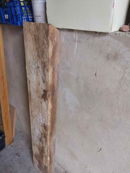 Photo of free Chunky bit of timber (West Hallam DE7) #1