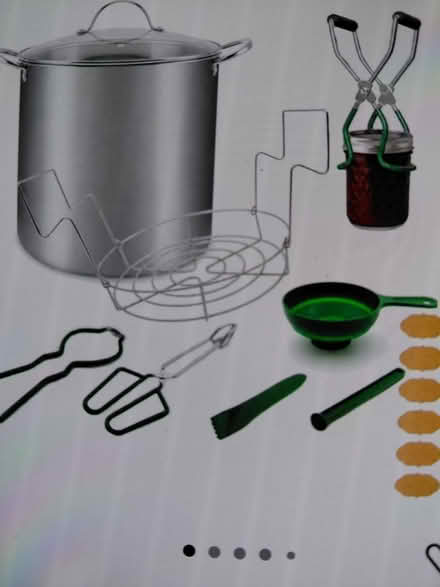 Photo of Canning Saucepan (Henlow SG16) #2