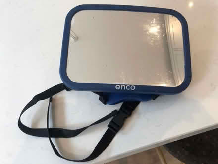 Photo of free Child safety mirror for car (East Barnet EN4) #1