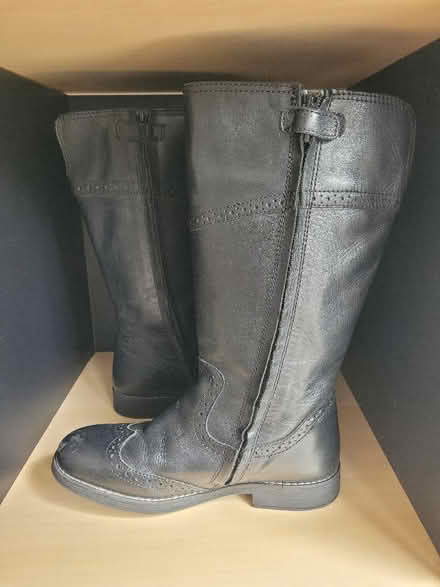 Photo of free Kids knee high boots size 38 (UK size 2) (Shenley Fields B29) #2