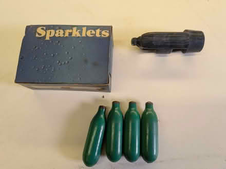 Photo of free Sparklets Bulbs (Caversham RG4) #1