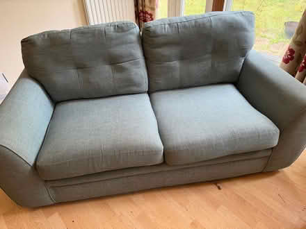 Photo of free 2 Seated Sofa (Guestling Green TN35) #3