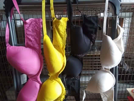 Photo of free Underwired Bras (Spotland Bridge OL12) #1