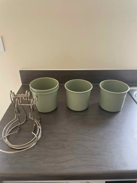 Photo of free IKEA Indoor plant pots (Appleton WA4) #1