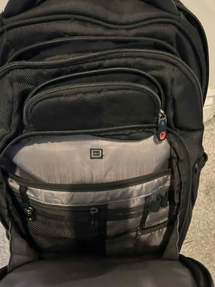Photo of free Samsonite laptop backpack (Northmoor OX29) #3