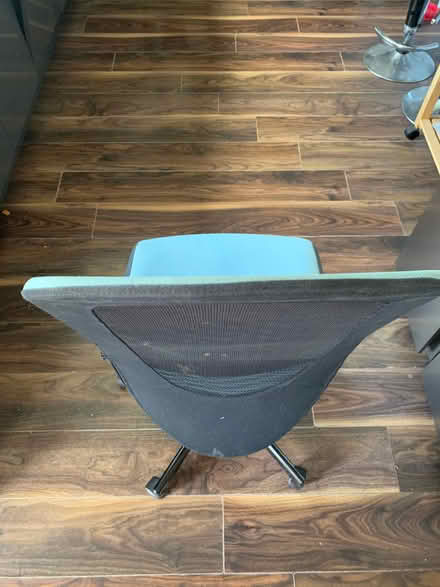 Photo of free Office chair (West Midlands B31) #2