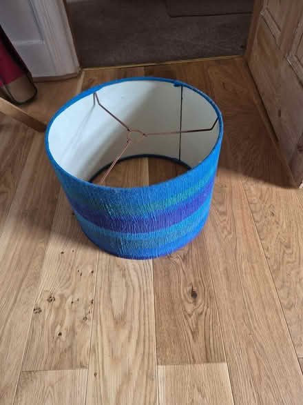 Photo of free Handmade lampshade (BN3 5FQ) #2