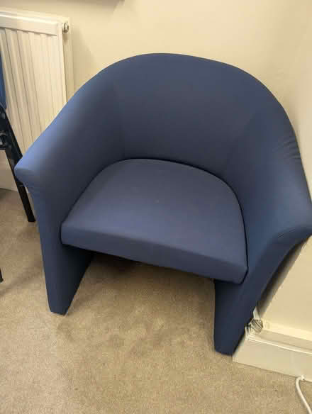 Photo of free Tub chairs (Hertford SG14) #1