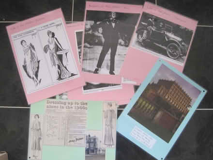 Photo of free History teaching resources (Lichfield Boley Park WS14) #1