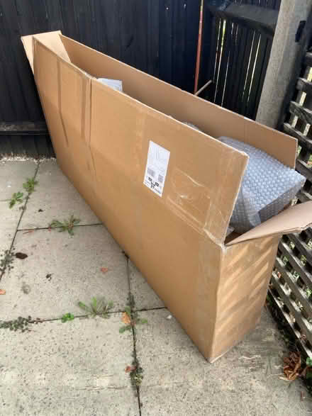 Photo of free Very large box (Ware SG12) #1