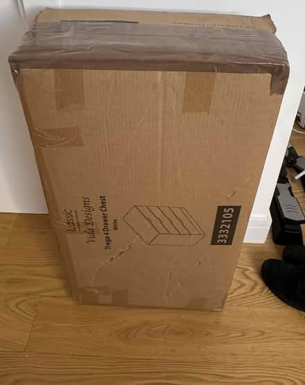 Photo of free Drawer (Kilburn Park W9) #1