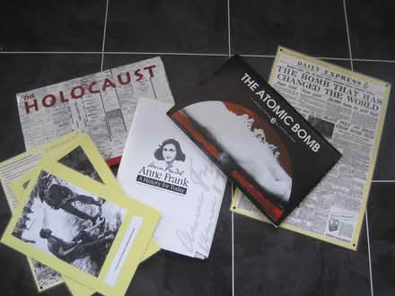 Photo of free History teaching resources (Lichfield Boley Park WS14) #3