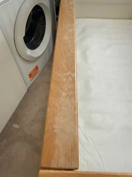Photo of free Large cot / crib (mamas and papas) (Palmers Green N13) #3