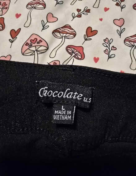 Photo of free Black Pants - Youth? Large (West 7th) #4
