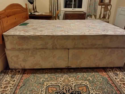 Photo of free Double bed (Pooley Bridge CA10) #1