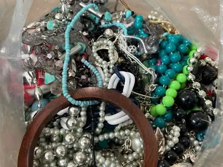 Photo of free Broken costume jewellery (Cam, Dursley GL11) #2